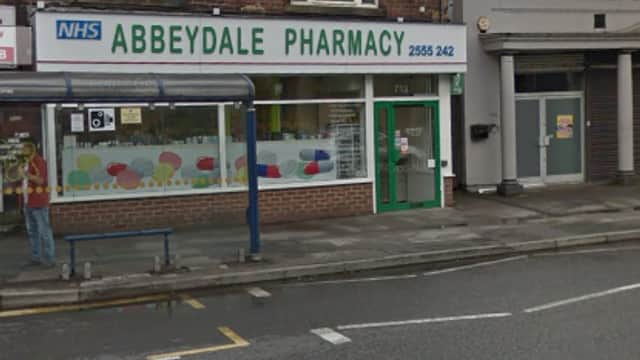 Abbeydale Pharmacy & Travel Vaccine Clinic - Pharmacies in heeley