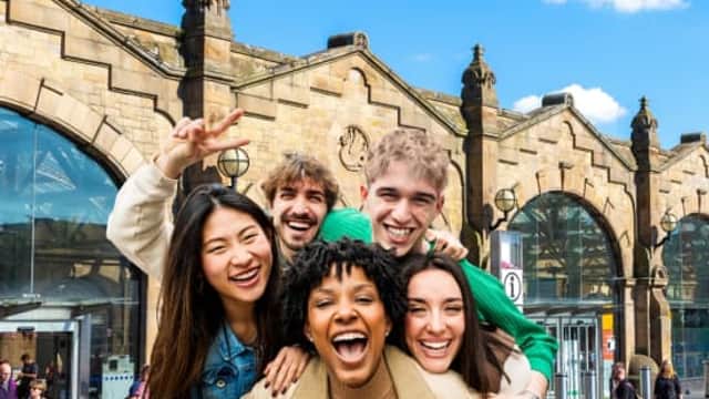 Event image for Sheffield - Interactive Treasure Hunt & Exploration Game for up to 5