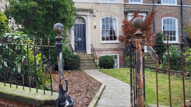 Accommodation at Mount Terrace YORK in york