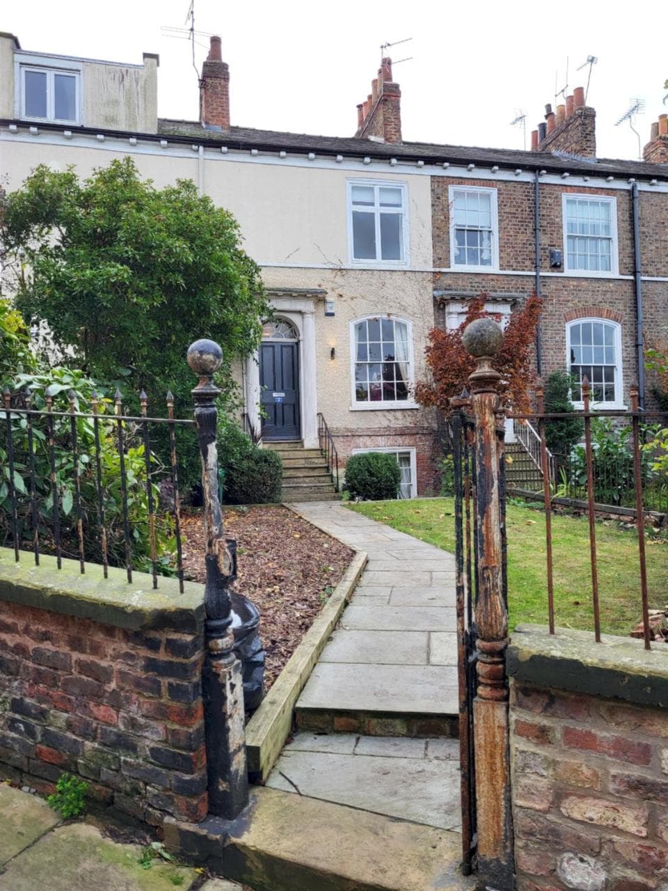 Mount Terrace YORK, York, Yorkshire