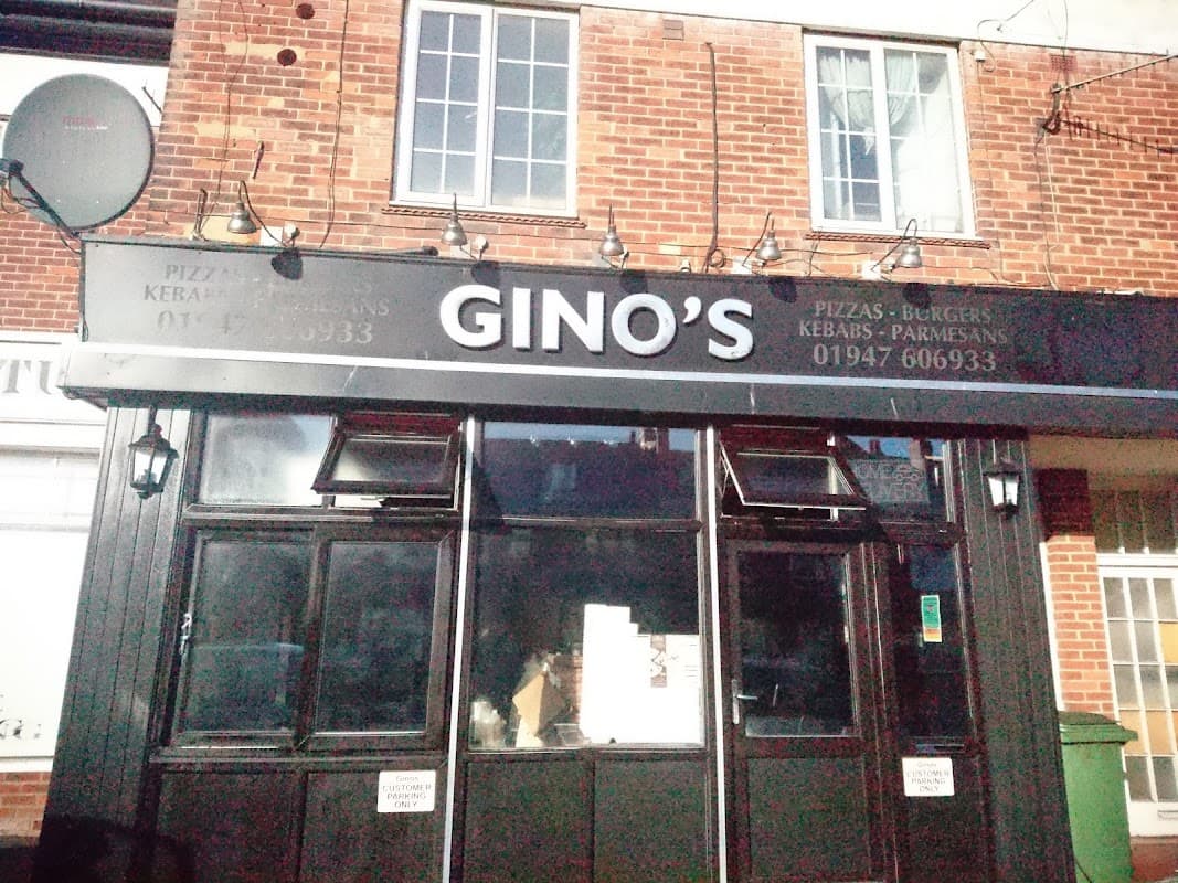 Gino's Pizza