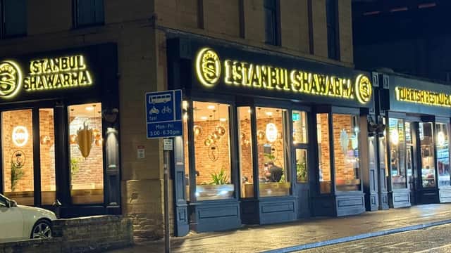 Istanbul Shawarma - Takeaway in bradford