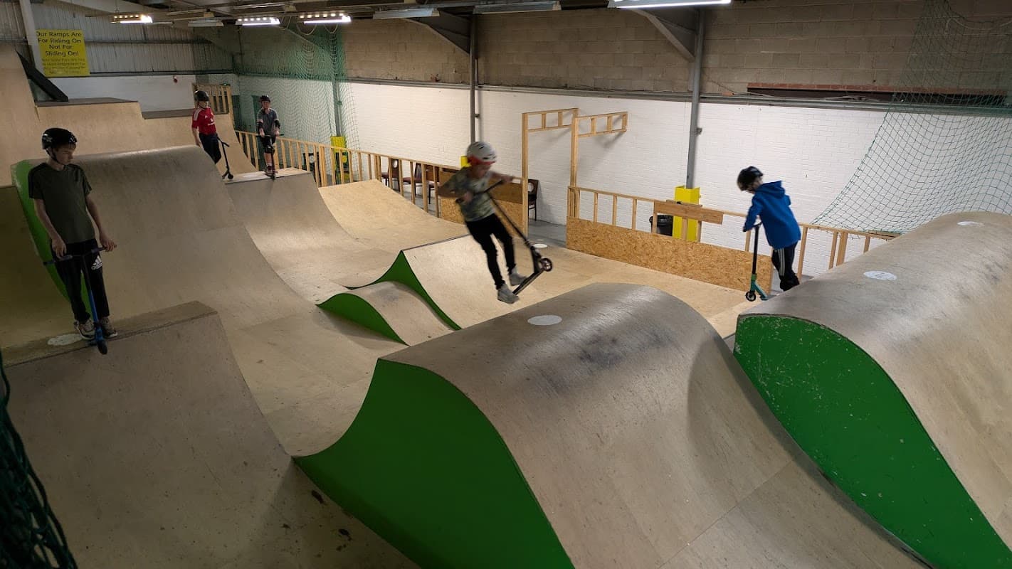 Dexx Family Activity Centre