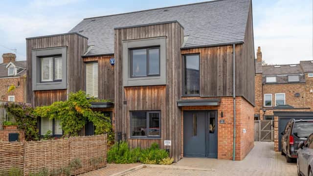 Accommodation at The Backyard No.2 in york