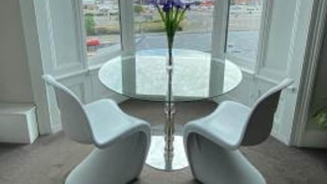 Accommodation at River View in whitby