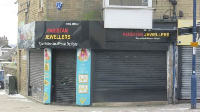 Pakistan jewellers - Jewellers in bradford