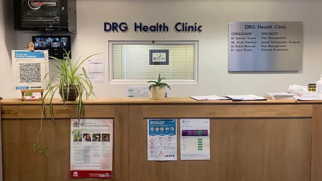 DRG HEALTH CLINIC - Doctors in doncaster