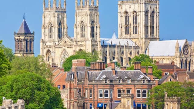 Accommodation at Great Town House - Central York in york