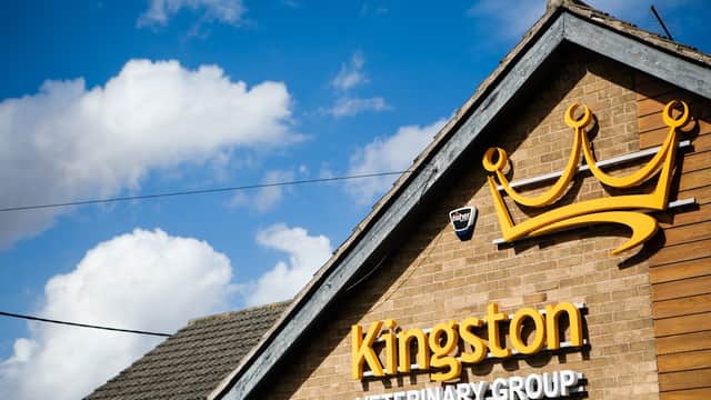 Kingston Veterinary Group - Thorngumbald - Vets in thorngumbald