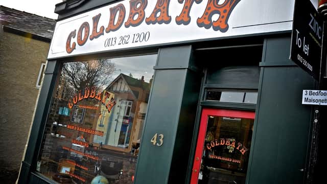 Cold Bath Barber Shop - Barbers in moortown