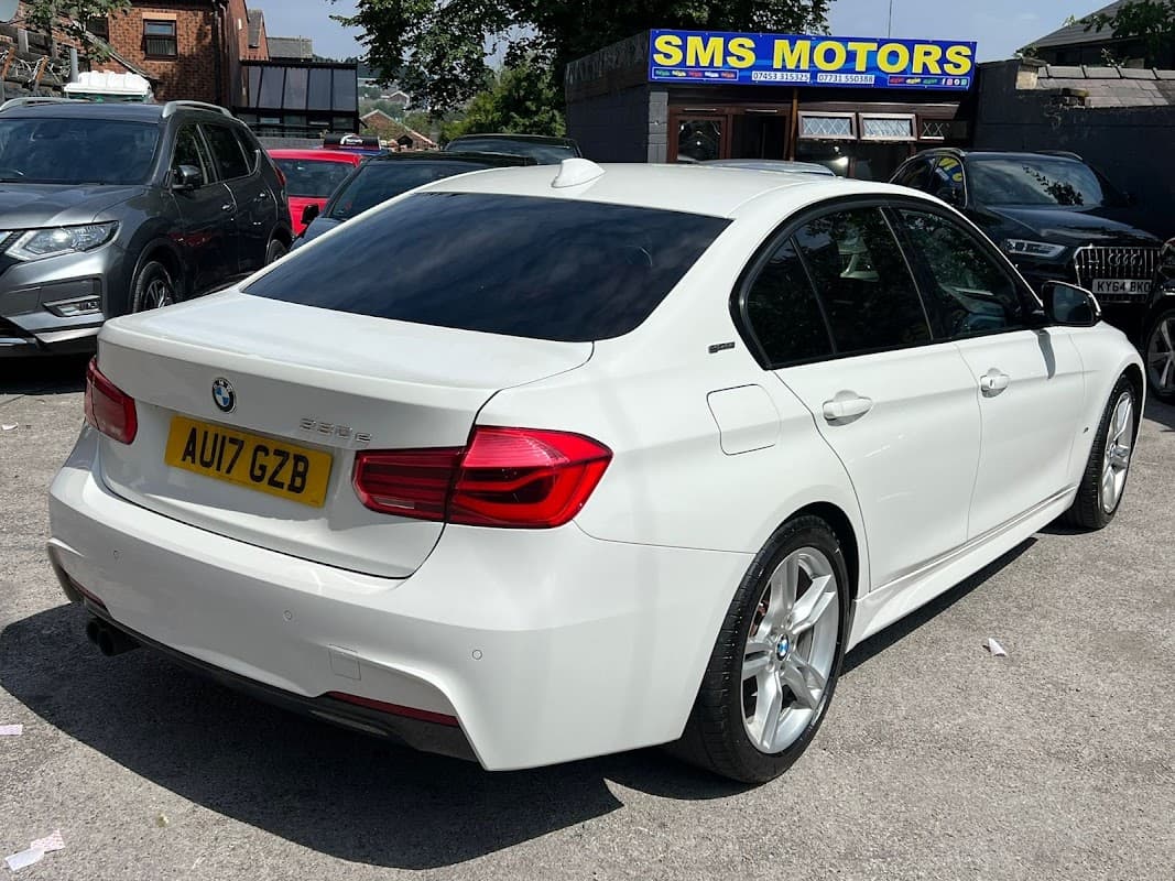 SMS Motors