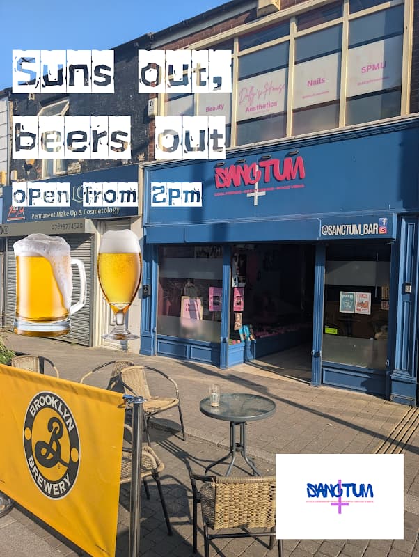 Sanctum Bar