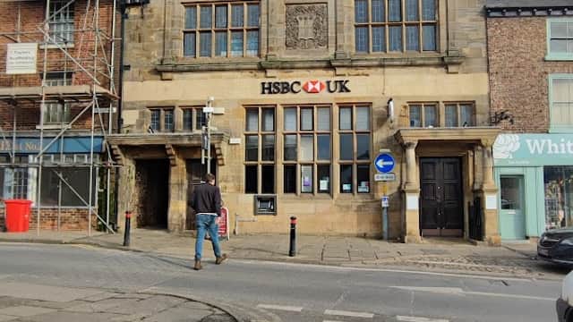 HSBC Thirsk - Banks in thirsk