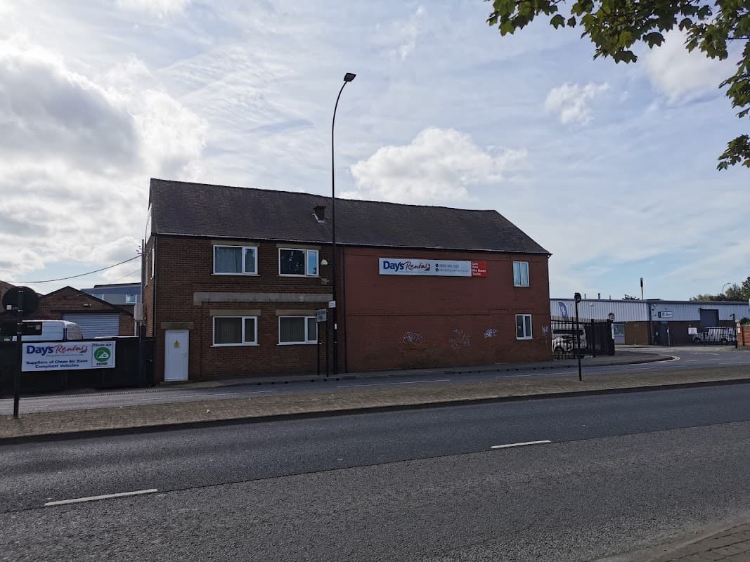 Day's Rental | Sheffield