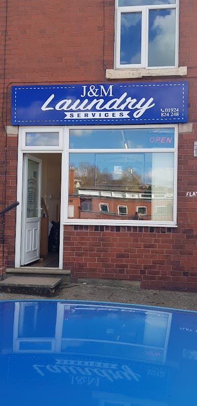 J & M Laundry Services - Ironing Service - Laundrette - Dry Cleaners