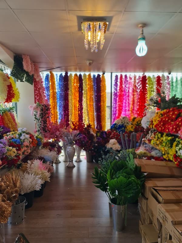 Evergreen Floral Bradford
