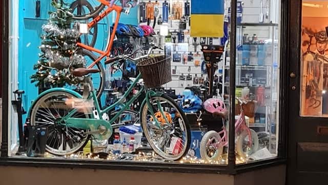 Venture Cycles - Bike Shops in thirsk