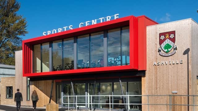 Ashville Sports Centre - Sports Venue in harrogate