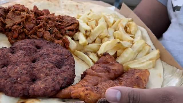 Dewsbury Delights - Takeaway in dewsbury