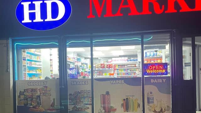 HD MARKET - Off Licences in huddersfield