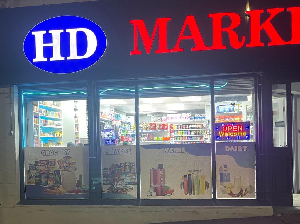 HD MARKET