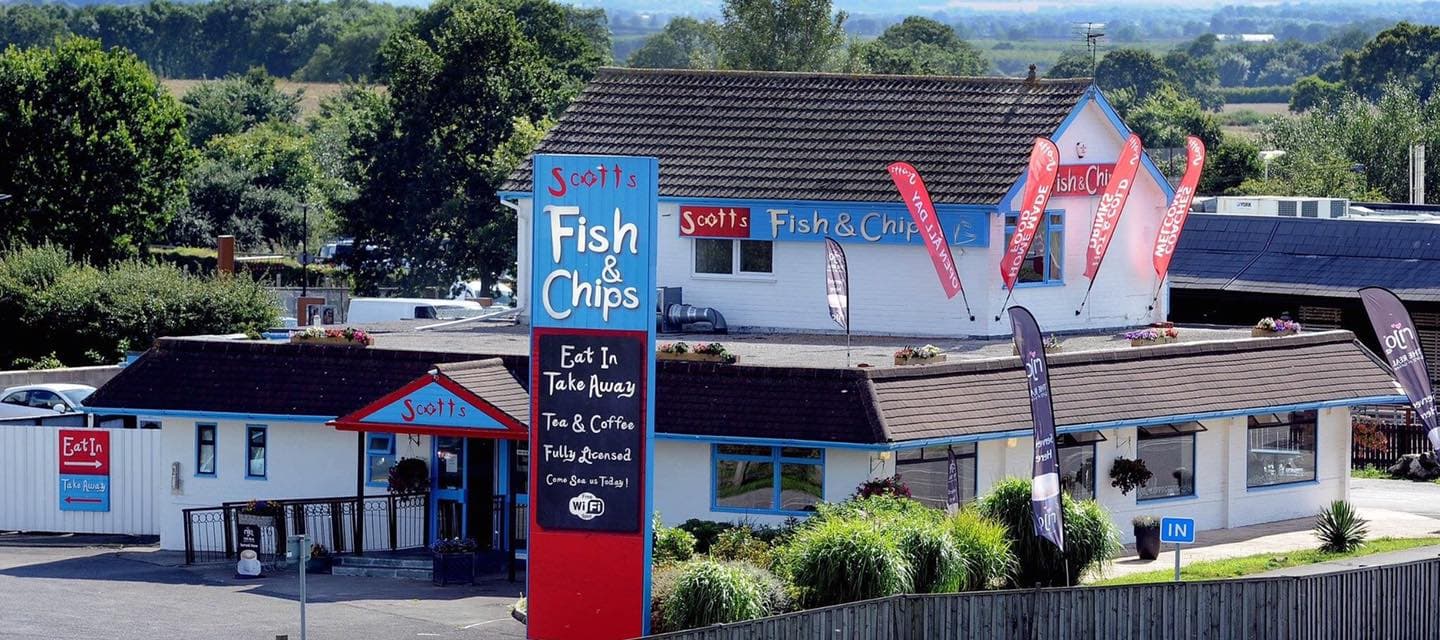 Scotts Fish and Chips