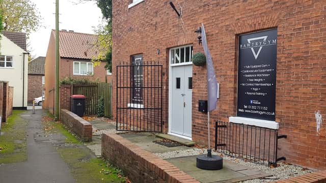 Bawtry Gym - Gyms in bawtry