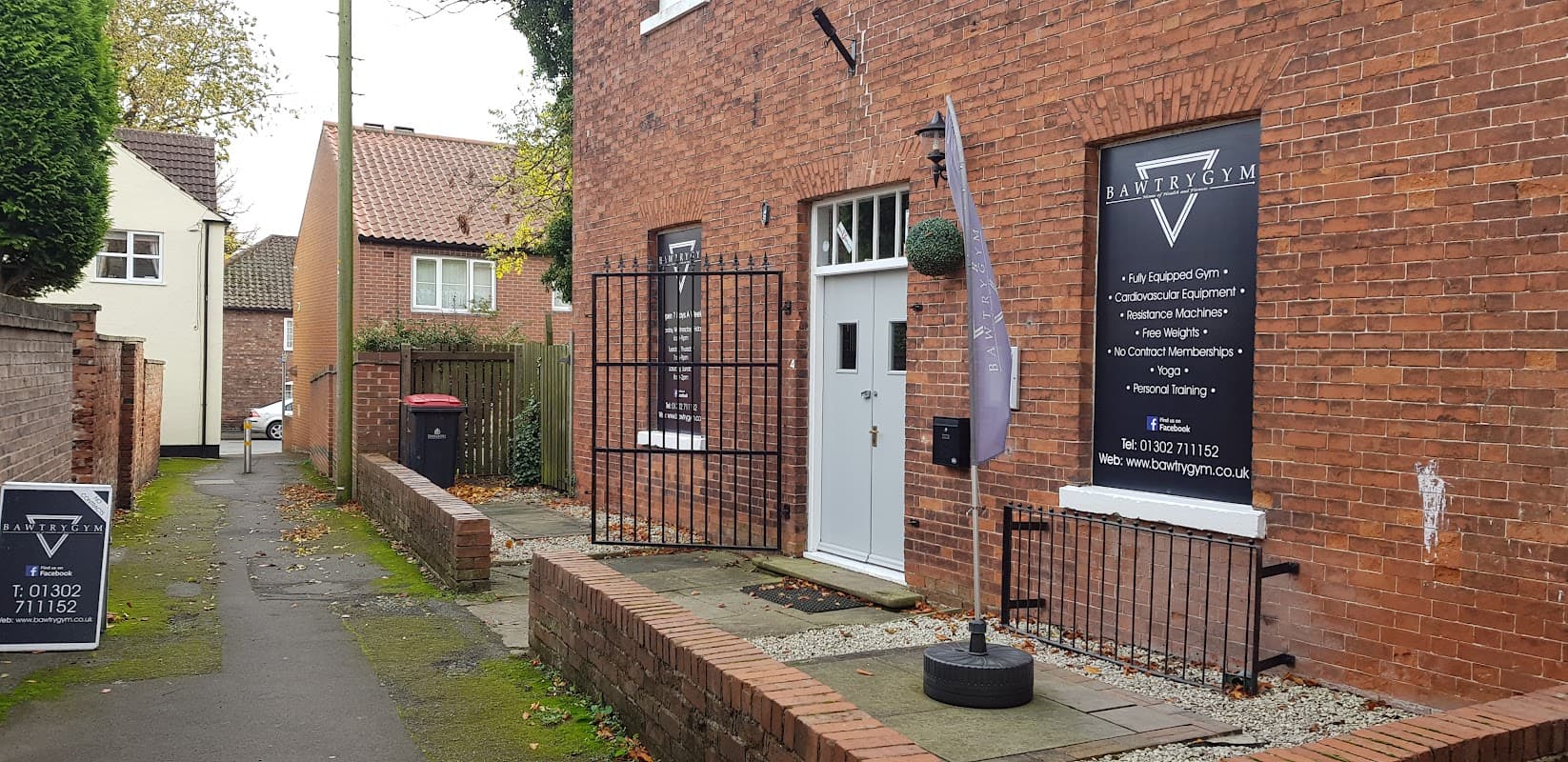 Bawtry Gym