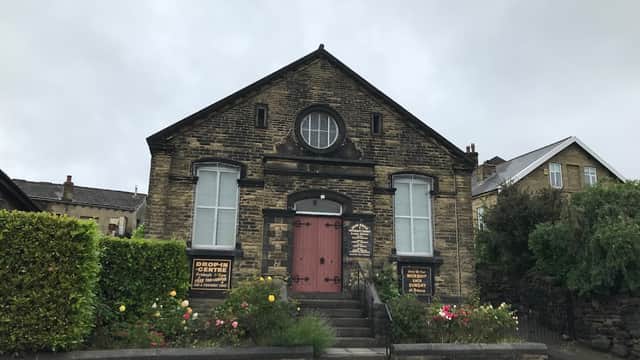Crag Road Methodist Church - Churches in shipley