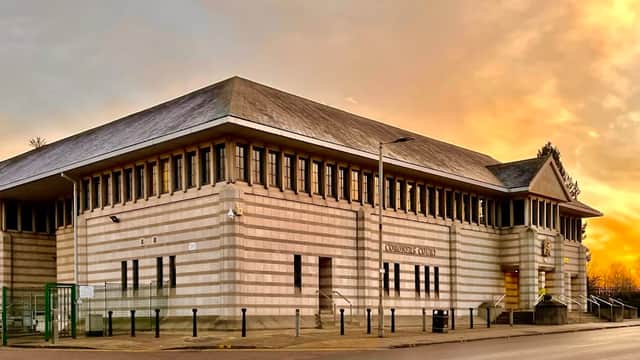 Doncaster Coroners Court and Office - Public Buildings in doncaster