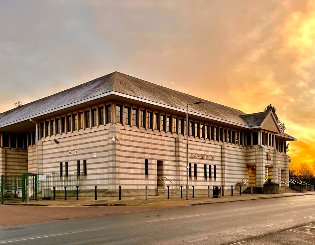 Doncaster Coroners Court and Office