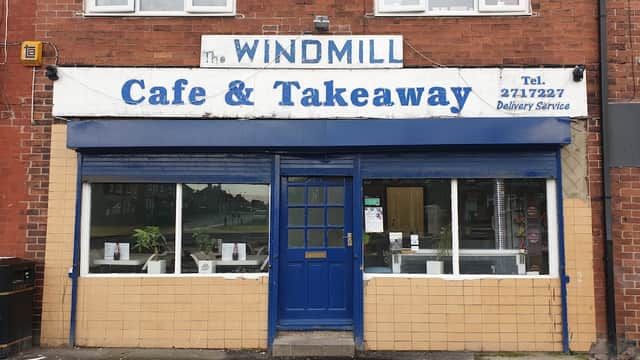 Cafe Jodie's Café in hunslet