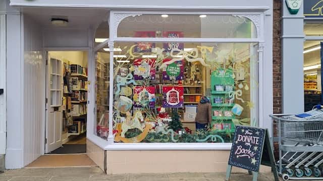 Oxfam - Charity Shops in thirsk