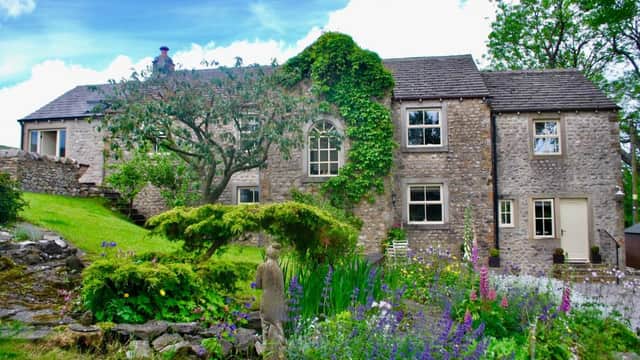 Accommodation at Warren House in grassington
