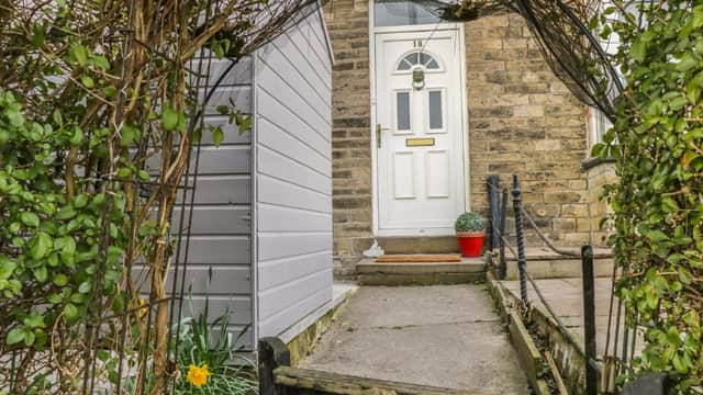 Accommodation at Angel Cottage, Skipton in skipton