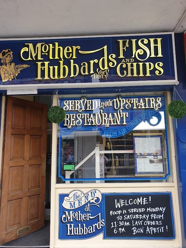 Mother Hubbard's