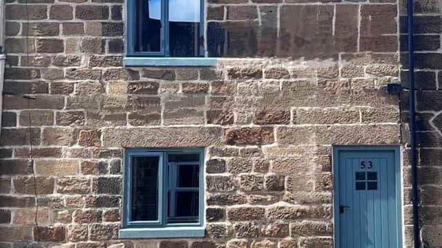 Accommodation at Seascape Cottage in marske