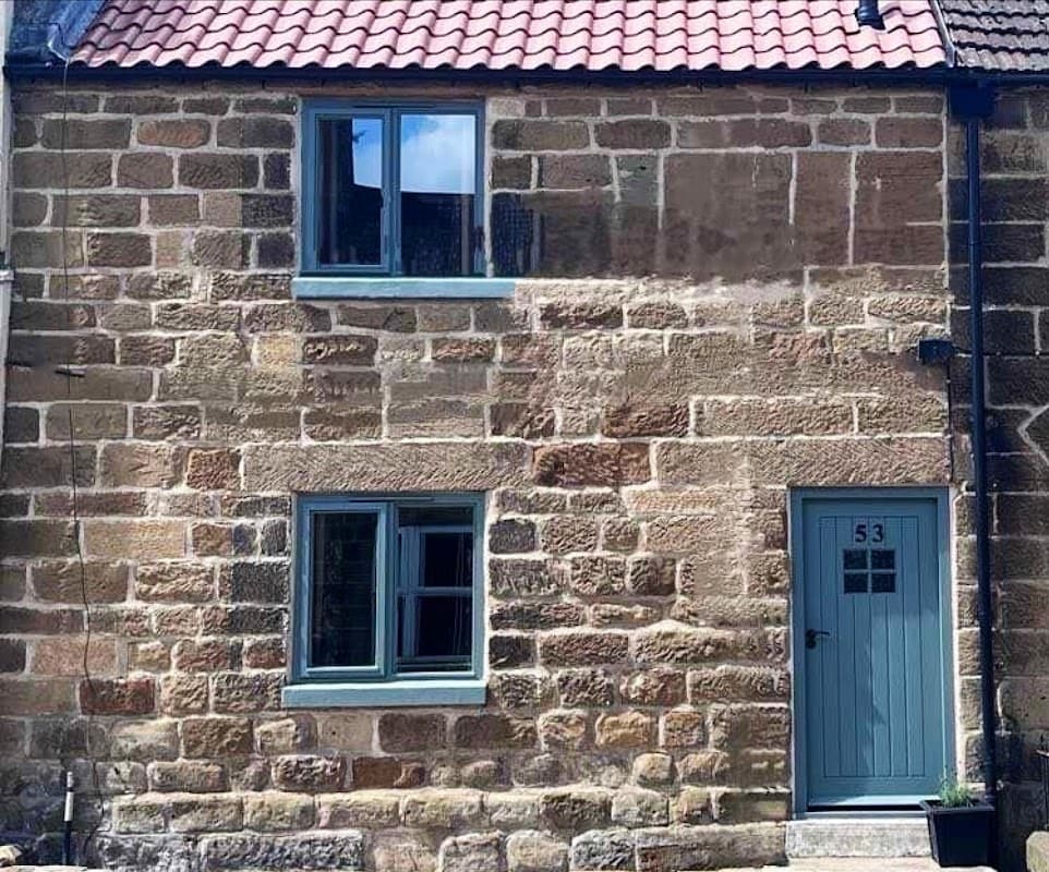 Seascape Cottage
