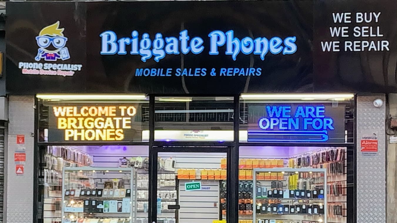 Briggate Phones & Vapes