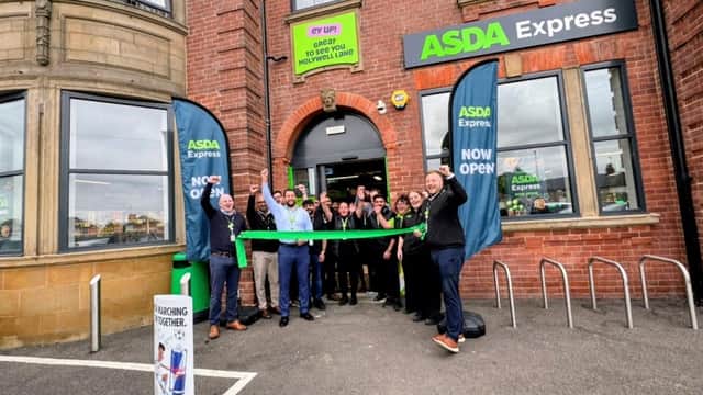 Asda Castleford Holywell Lane Express - Supermarkets in castleford