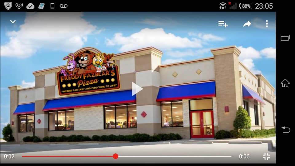 Freddy's Chicken & Pizza