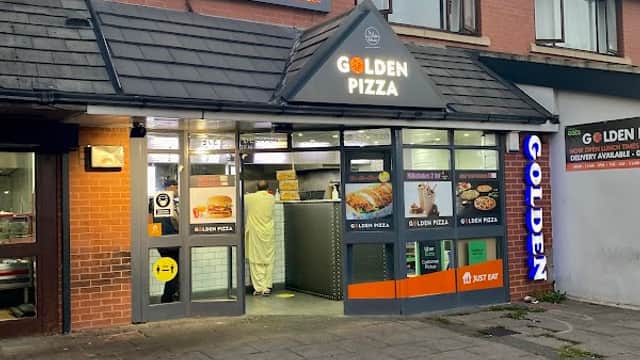 Golden Pizza - Takeaway in batley