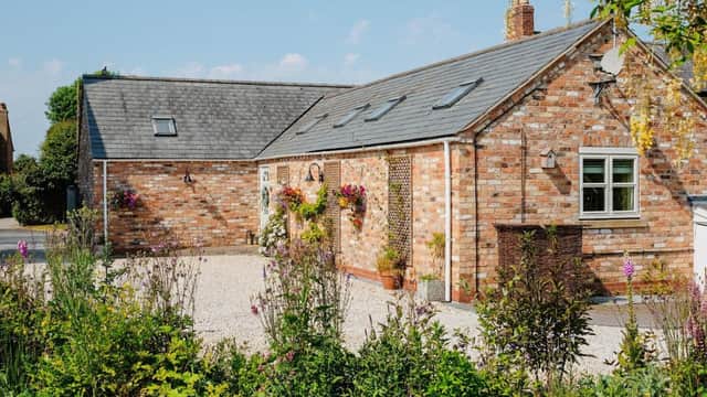 Little Lodge on the Yorkshire Wolds, York, Yorkshire