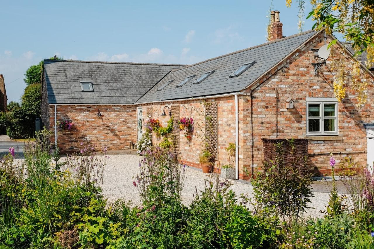 Little Lodge on the Yorkshire Wolds, York, Yorkshire