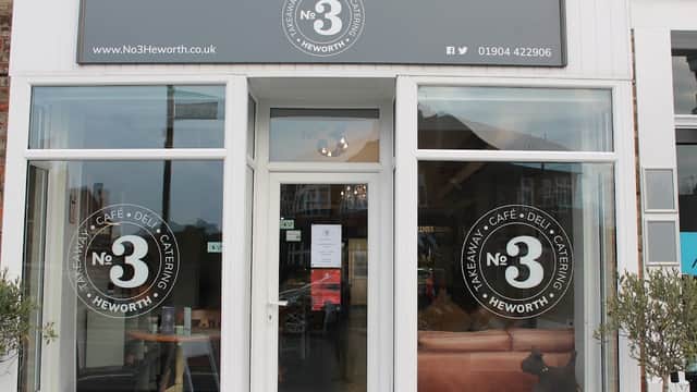 No 3 Heworth - Delicatessens in york