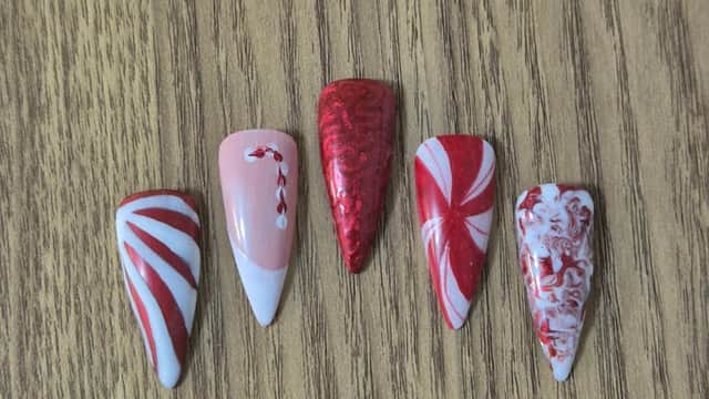 Fingers and Toes by Julie - Nail Salons in mexborough