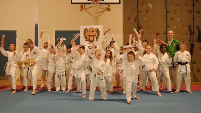 TORII Karate Leeds - Gyms in leeds