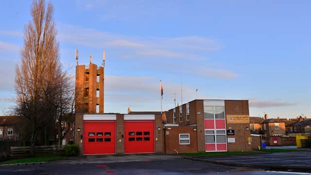 Pocklington Fire Station - Emergency Services in pocklington