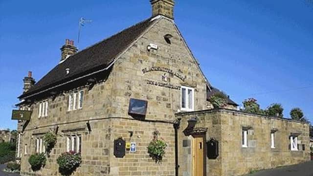 Accommodation at Blacksmiths Arms Inn in scarborough