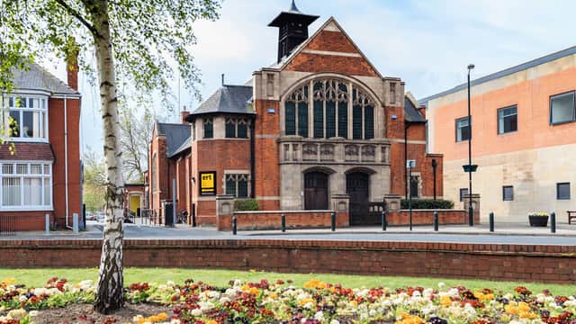 East Riding Theatre - Theatre in beverley